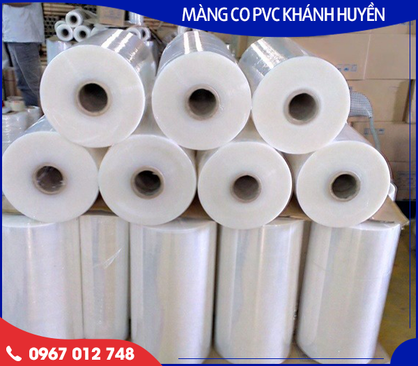Màng co PVC